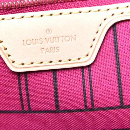 Louis Vuitton Monogram Neo Neverfull GM Pivoine 6 of 11