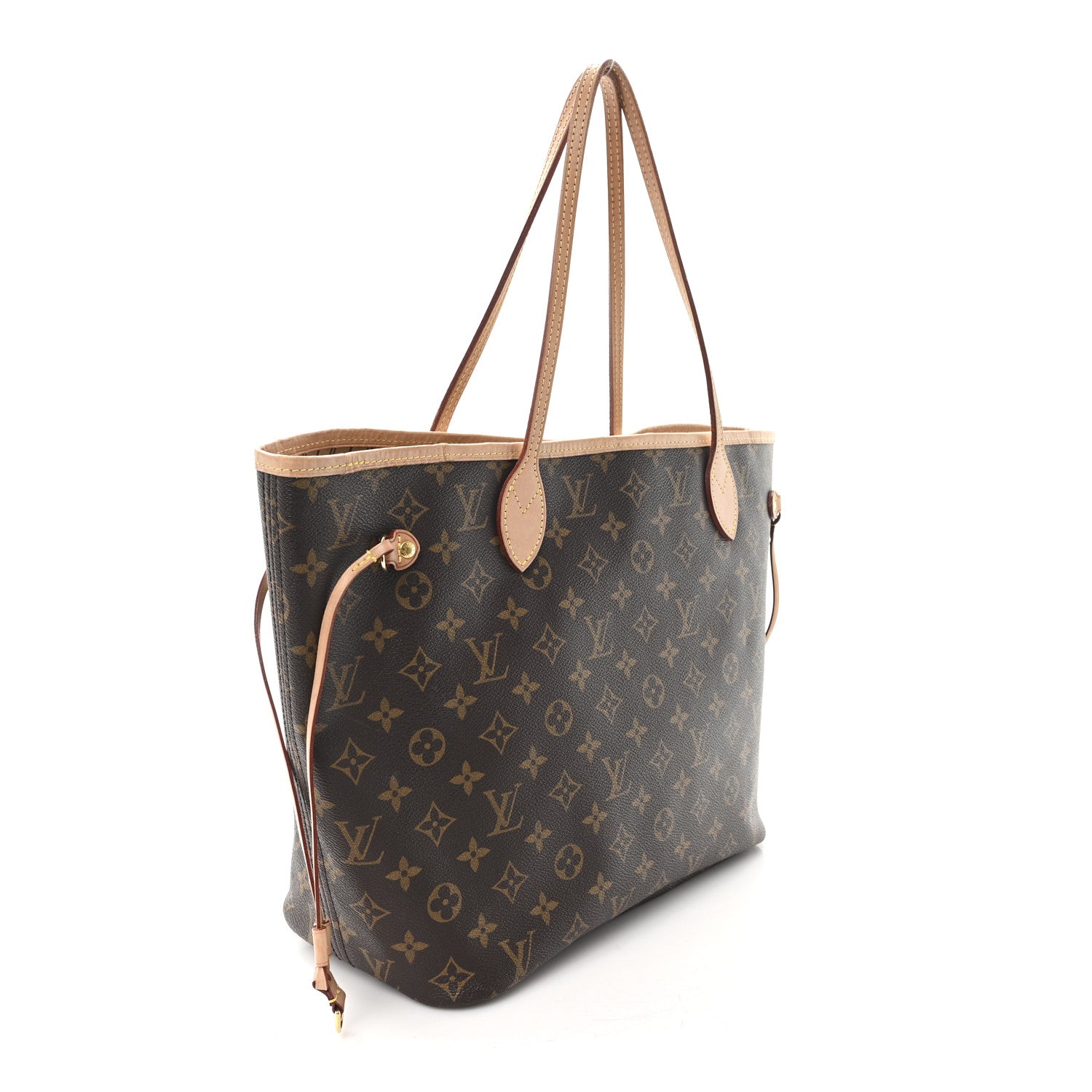 Louis Vuitton Monogram Neo Neverfull MM 3 of 13