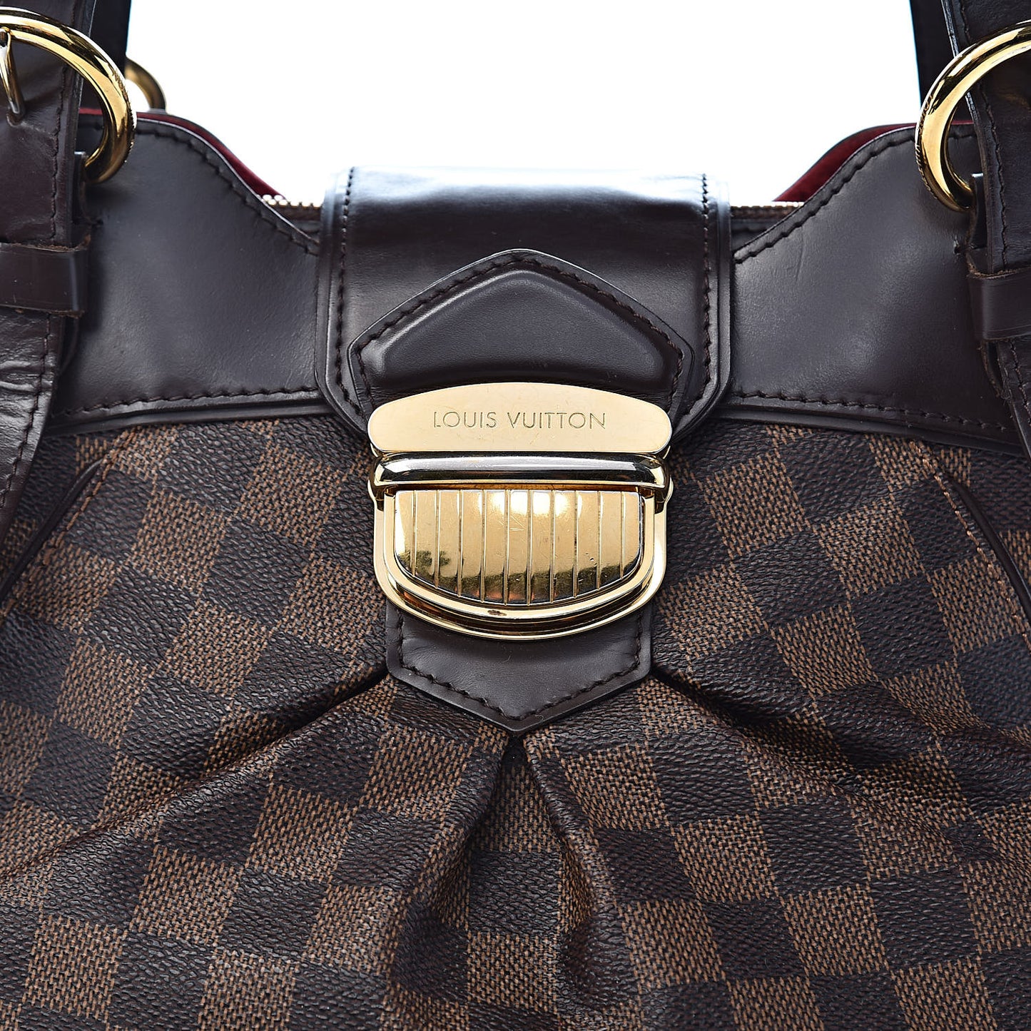 Damier Ebene Sistina PM