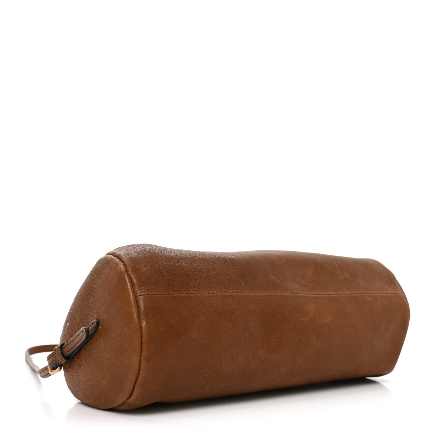 Miu Miu Nappa Aviator Mini Pouch Rovere 4 of 9