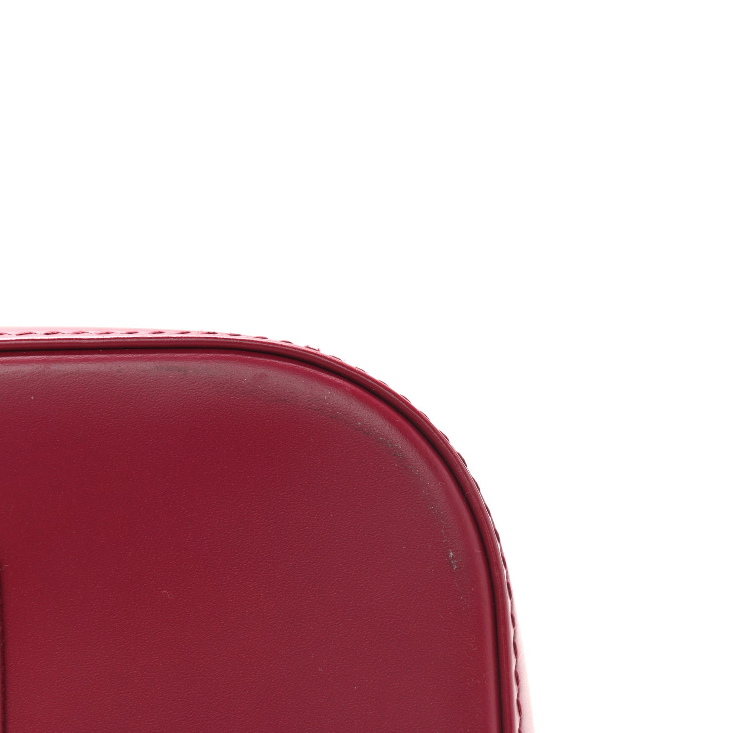 Louis Vuitton Epi Alma GM Rubis 14 of 14