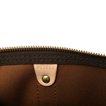 Louis Vuitton Monogram Keepall 60 7 of 9