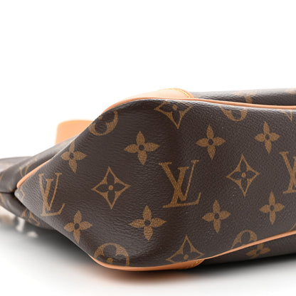 Louis Vuitton Monogram Odeon MM Natural 9 of 10