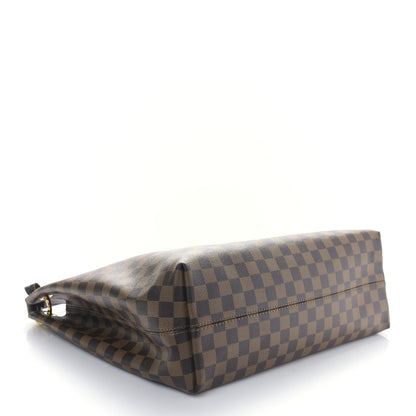 Louis Vuitton Damier Ebene Graceful MM 4 of 8