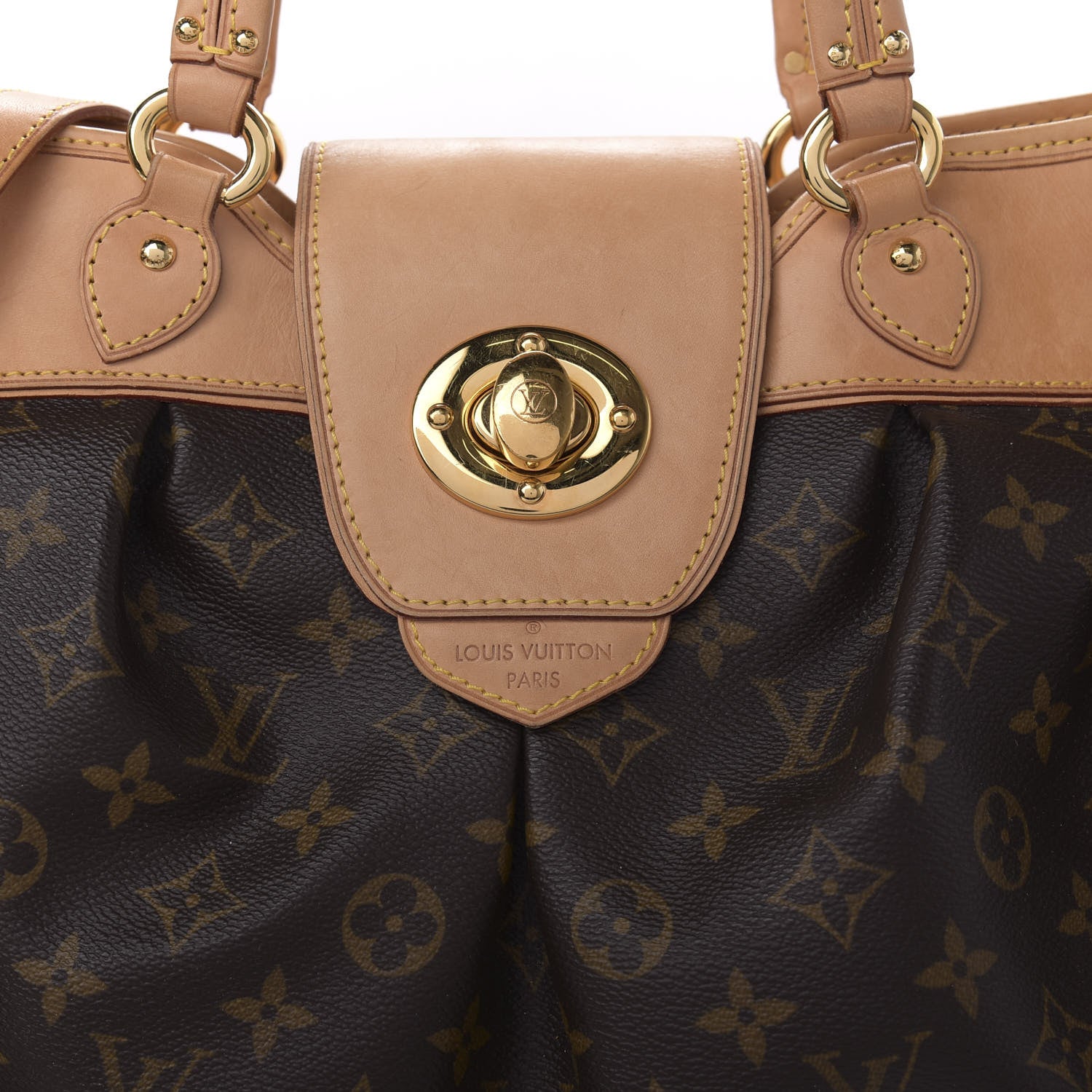 Louis Vuitton Monogram Boetie GM 10 of 11