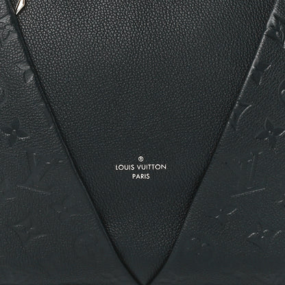 Louis Vuitton Empreinte V Tote MM Black 8 of 11