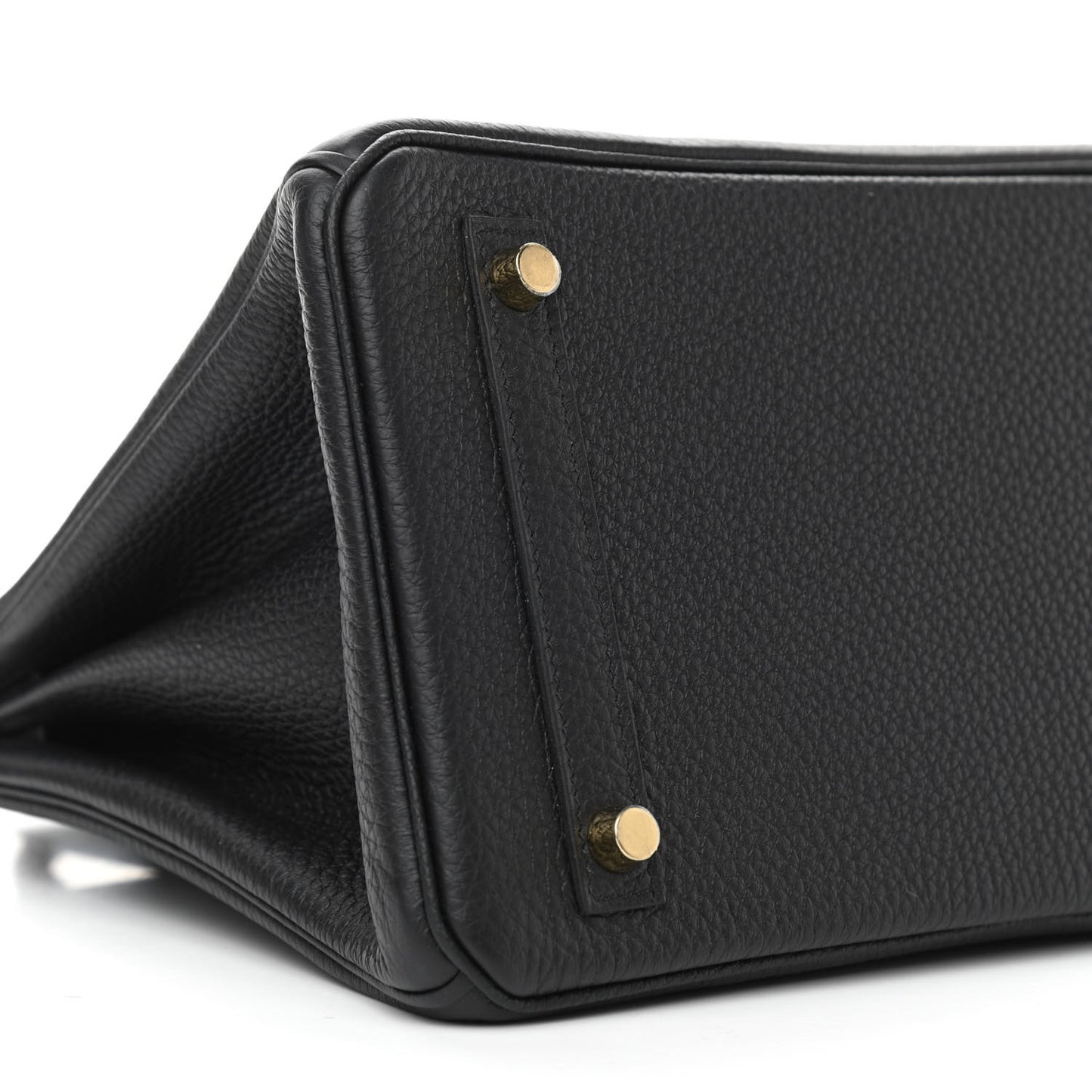 Togo Birkin 30 Black