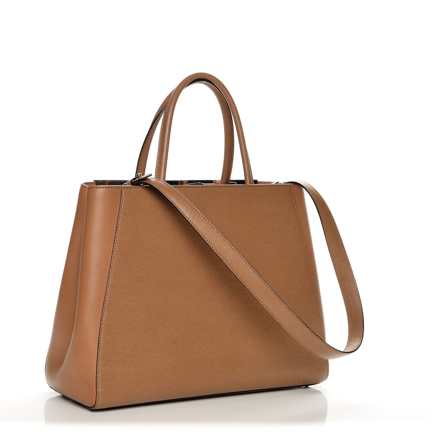 Vitello Elite Regular 2Jours Tote Orzo