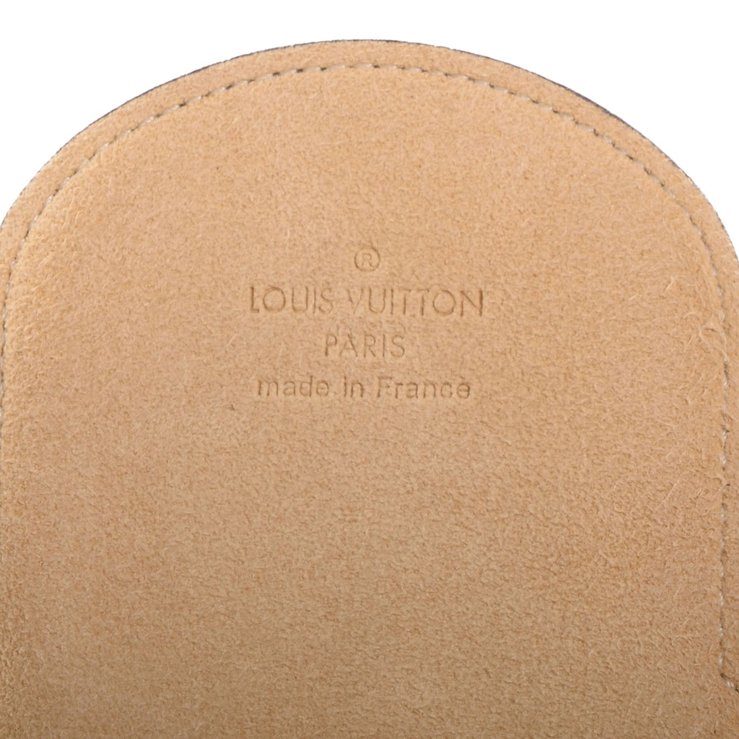 Louis Vuitton Monogram Etui a Lunettes Rabat Eyeglass Case 5 of 6