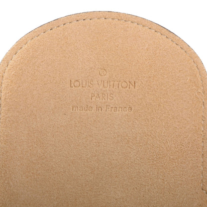 Louis Vuitton Monogram Etui a Lunettes Rabat Eyeglass Case 5 of 6