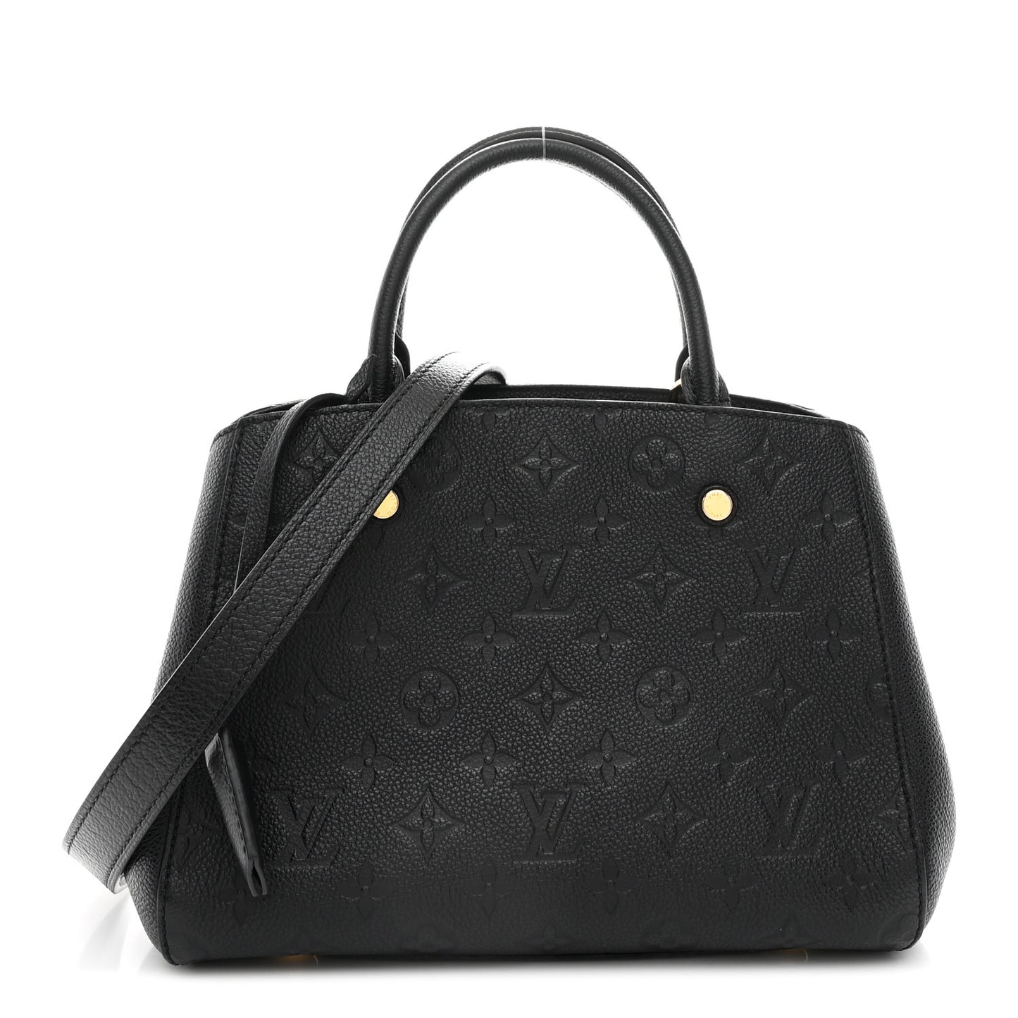 Empreinte Montaigne BB Black