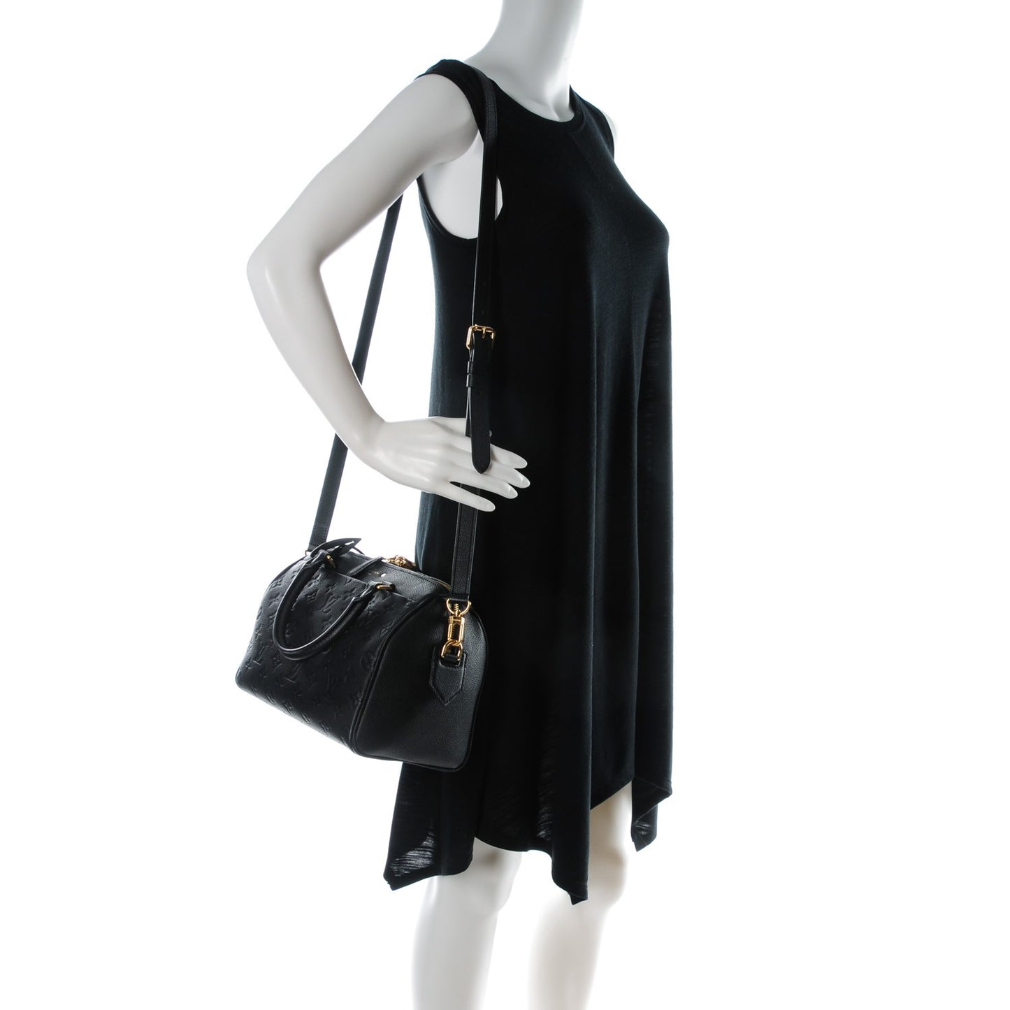 Empreinte Speedy Bandouliere 25 NM Black