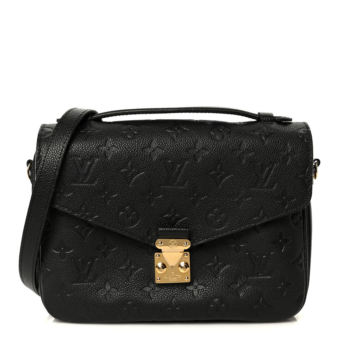 Empreinte Pochette Metis Black