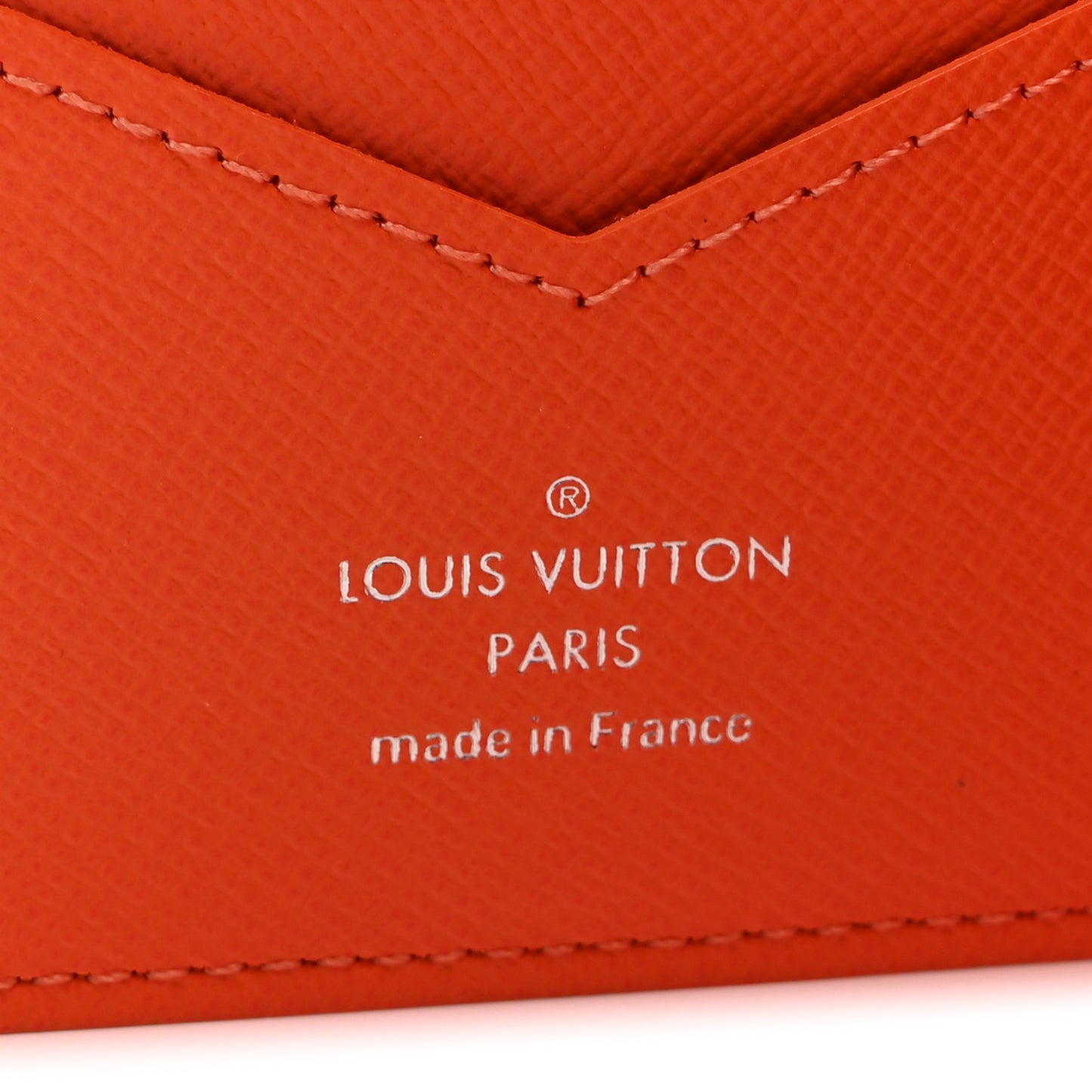 Taigarama Passport Cover Orange