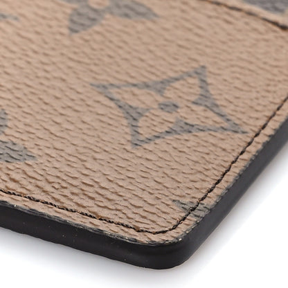 Louis Vuitton Reverse Monogram Card Holder 8 of 9