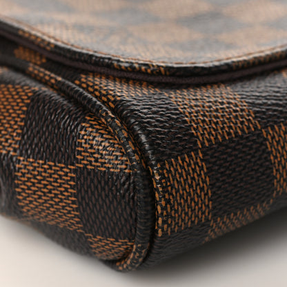 Louis Vuitton Damier Ebene Favorite PM 8 of 11