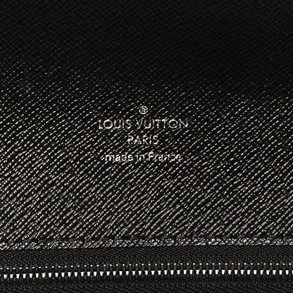 Louis Vuitton Epi Clery Black 6 of 10