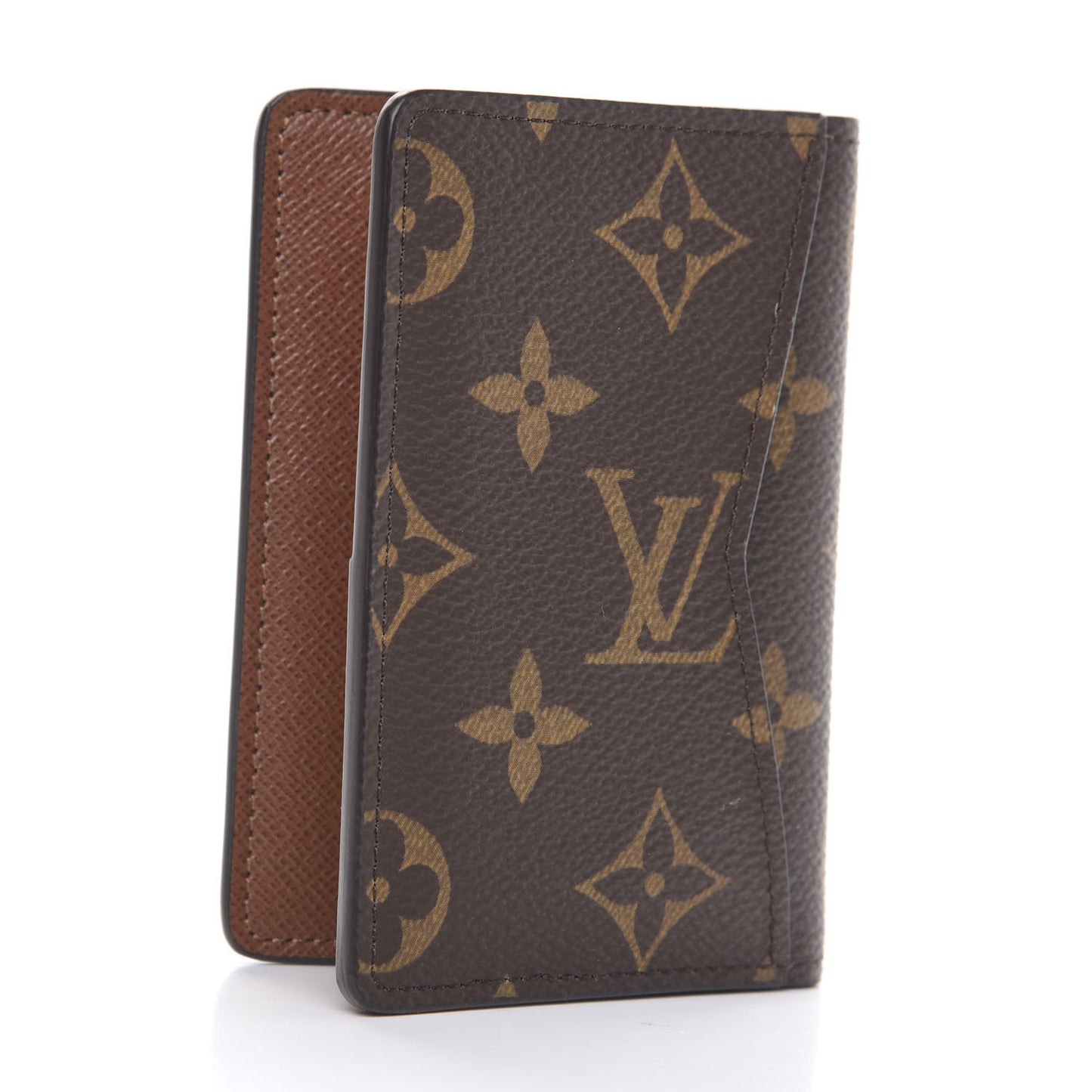 Monogram Pocket Organizer NM