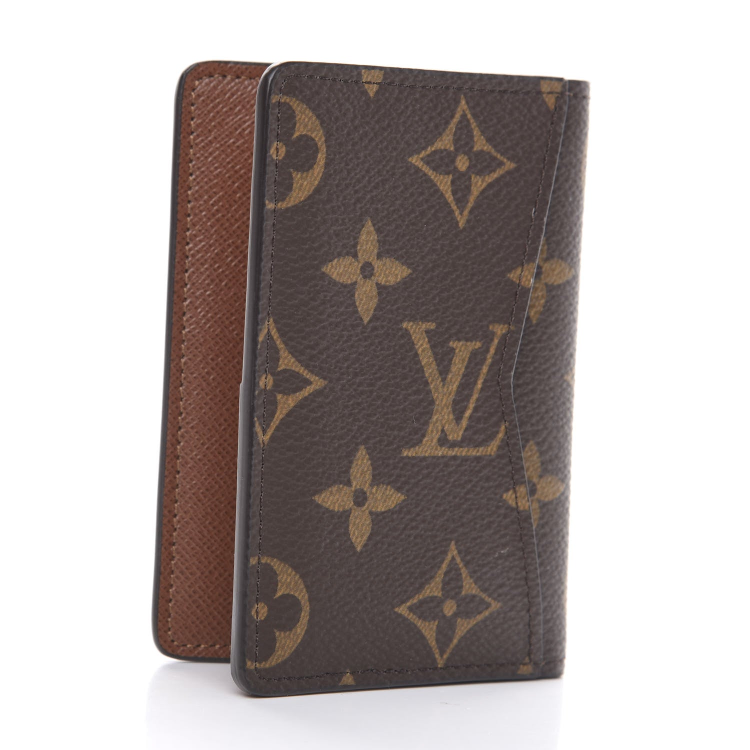 Louis Vuitton Monogram Pocket Organizer NM 3 of 8