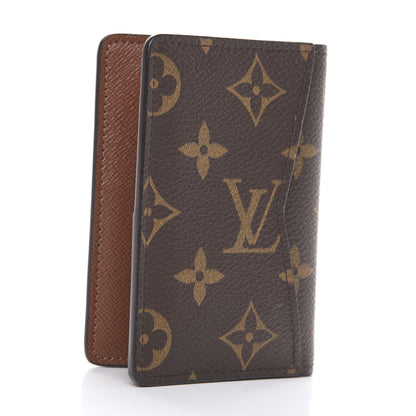 Louis Vuitton Monogram Pocket Organizer NM 3 of 8
