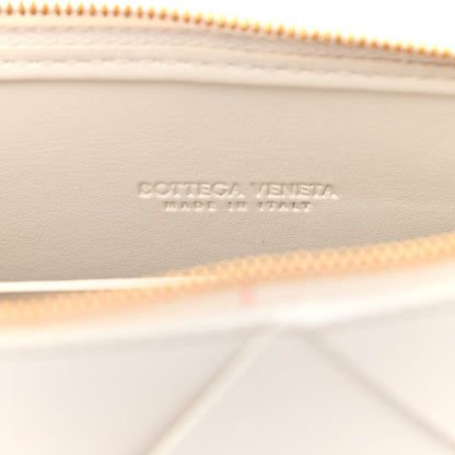 Bottega Veneta Nappa Maxi Intreccio Exploded Shoulder Bag Chalk 7 of 12