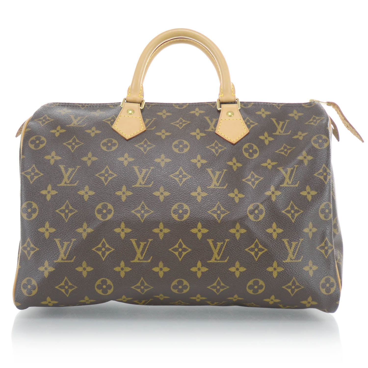 Louis Vuitton Monogram Speedy 30 1 of 12
