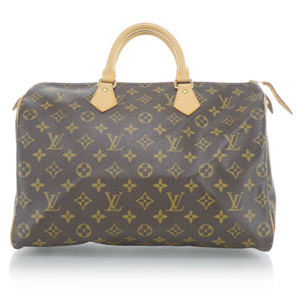 Louis Vuitton Monogram Speedy 30 1 of 12