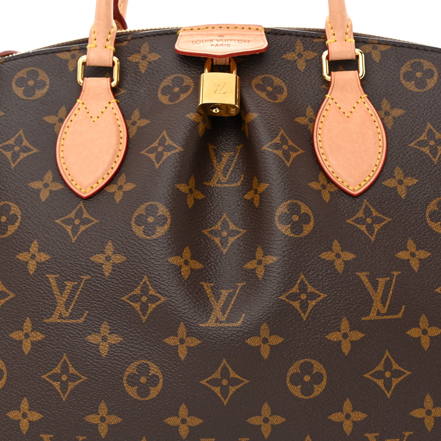 Louis Vuitton Monogram Boetie MM NM 7 of 9