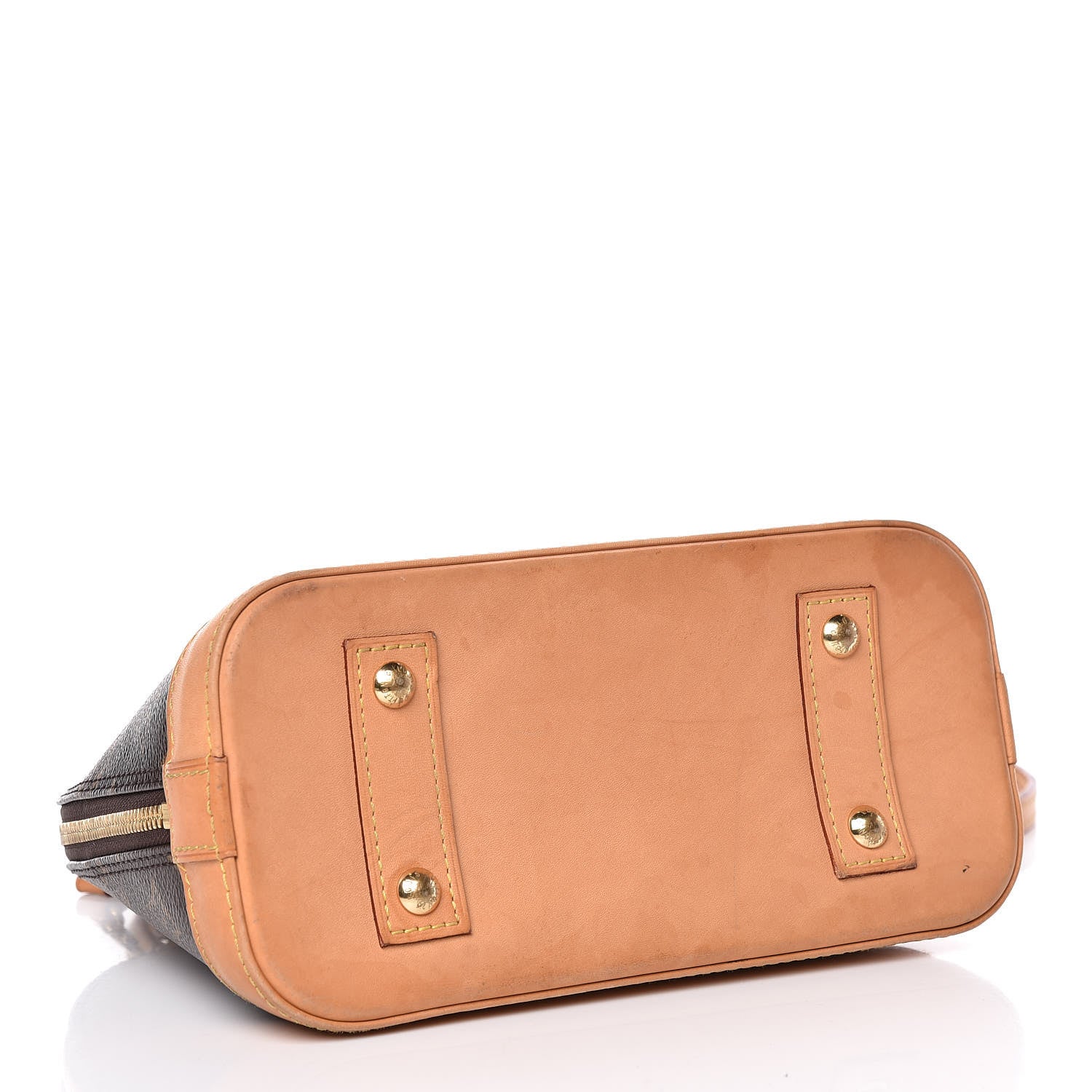 Louis Vuitton Monogram Alma BB 5 of 13