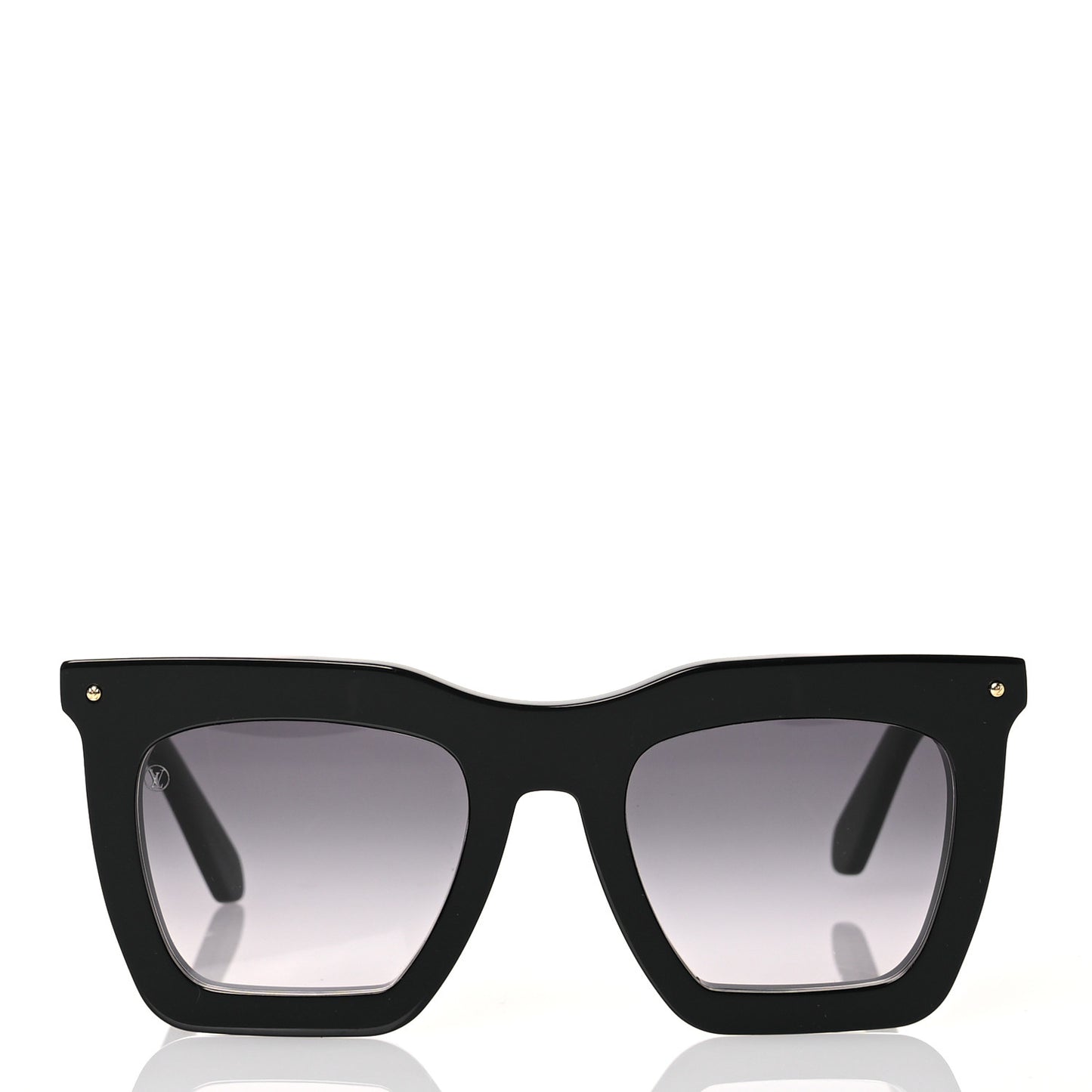Acetate La Grande Bellezza Sunglasses Z1217W Black