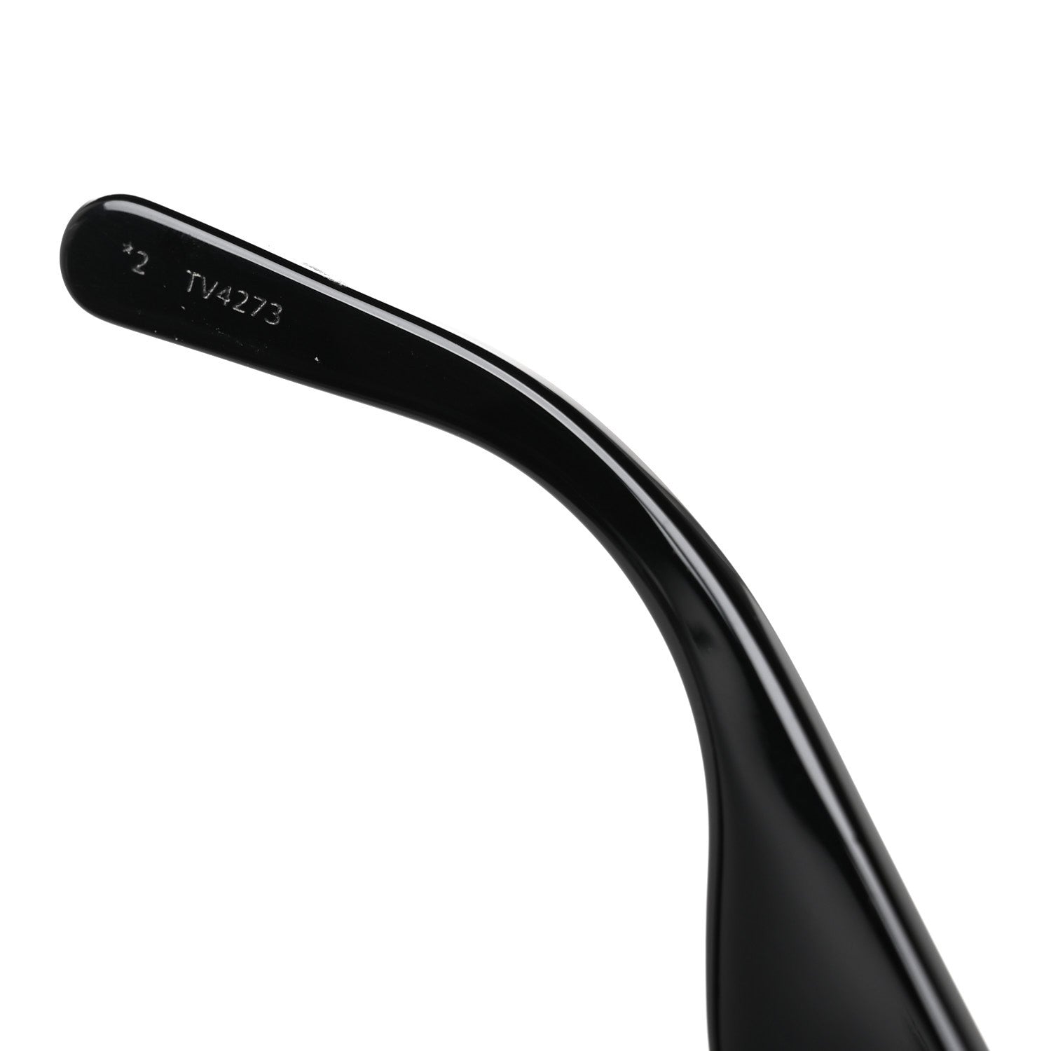 Louis Vuitton Acetate LV Circle Cat Eye Sunglasses Z2109W Black 6 of 8