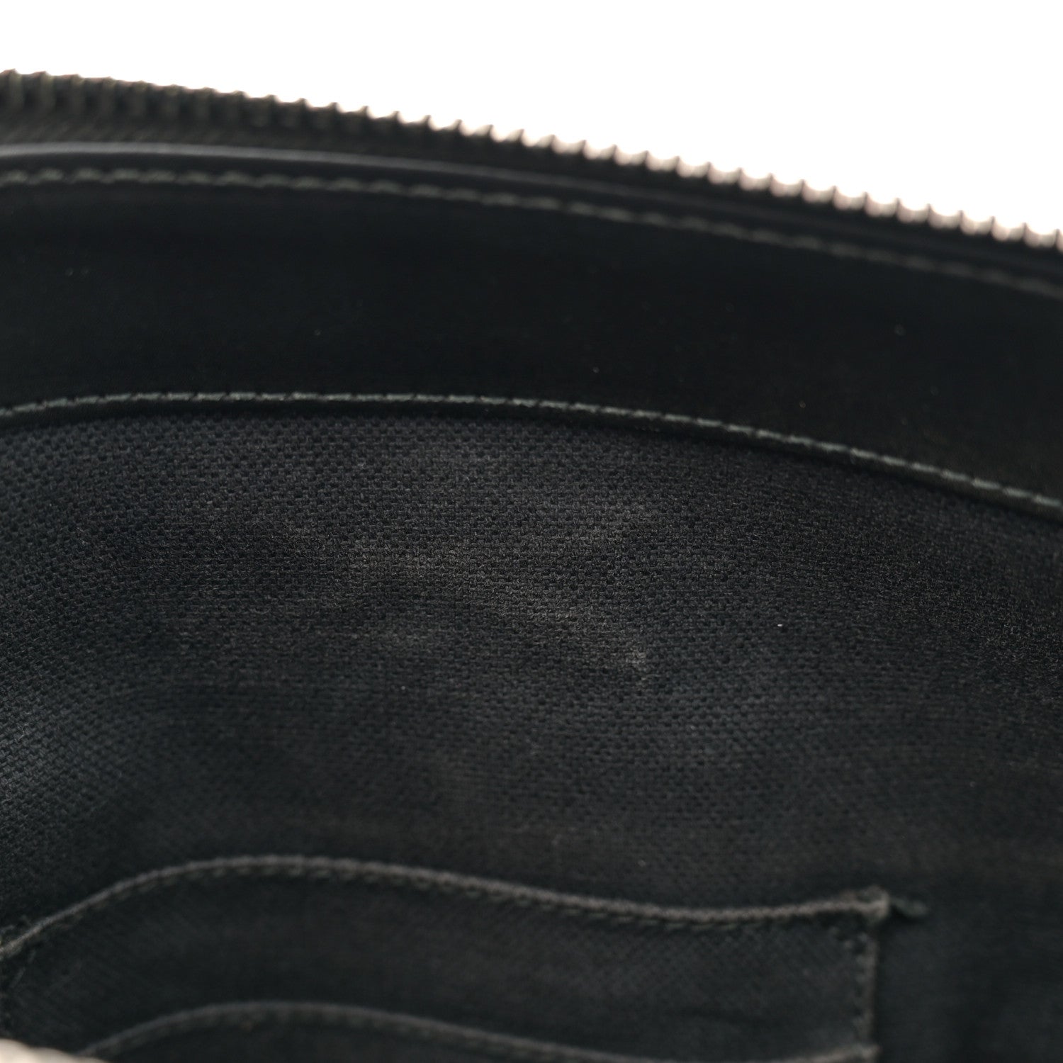 Gucci GG Supreme Monogram Night Courrier Flat Messenger Bag Black Multicolor 11 of 18