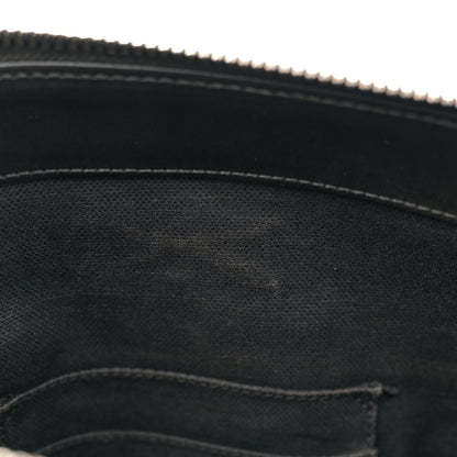 Gucci GG Supreme Monogram Night Courrier Flat Messenger Bag Black Multicolor 11 of 18
