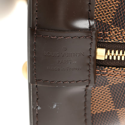 Louis Vuitton Damier Ebene Alma MM 6 of 12