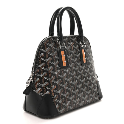 Goyard Goyardine Mini Vendome Black 2 of 8