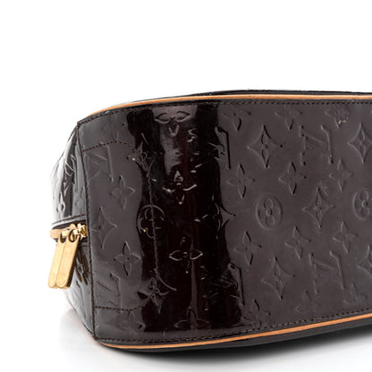 Louis Vuitton Vernis Summit Drive Amarante 10 of 21