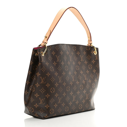 Louis Vuitton Monogram Graceful PM Pivoine 3 of 10