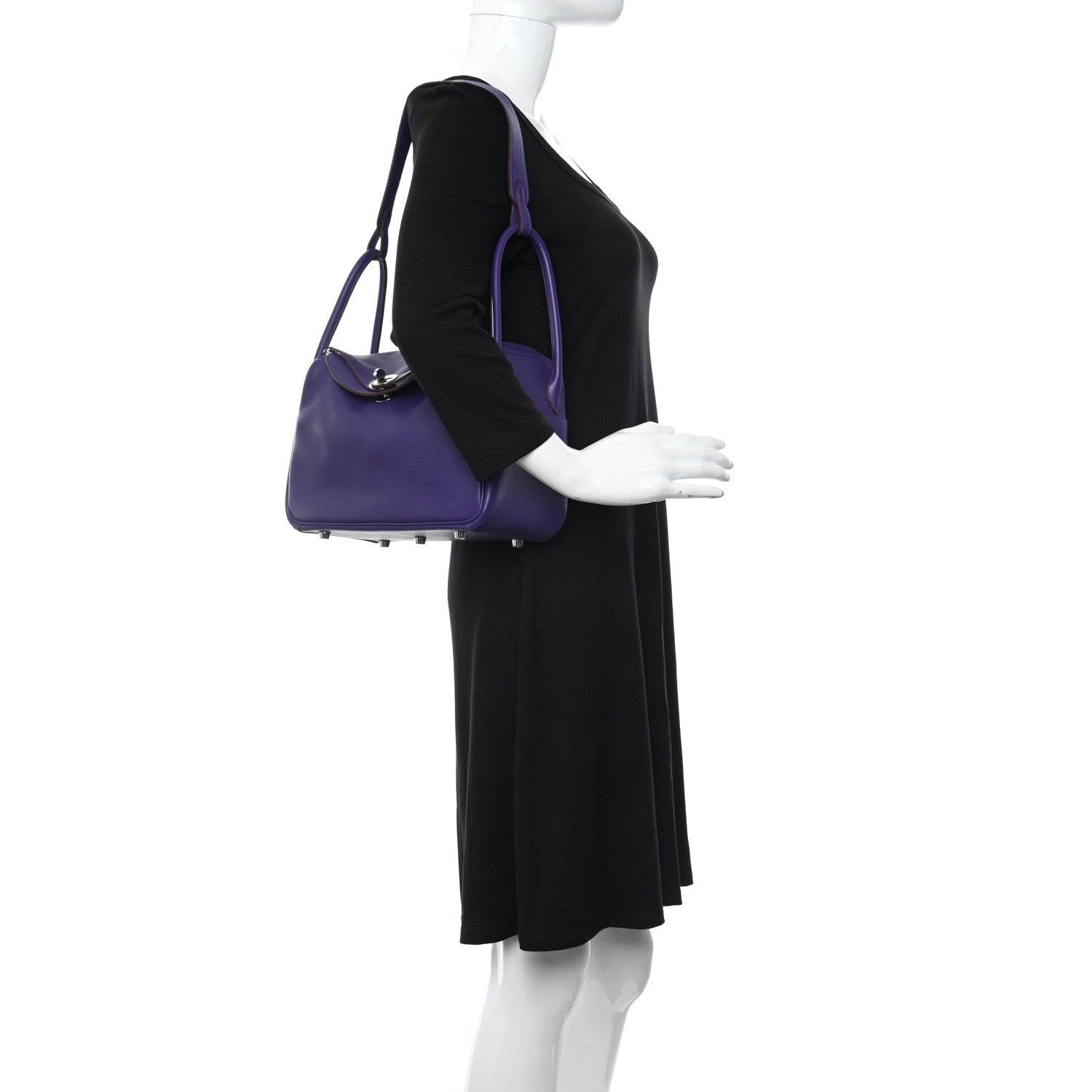 Hermes Swift Lindy 26 Iris 2 of 10
