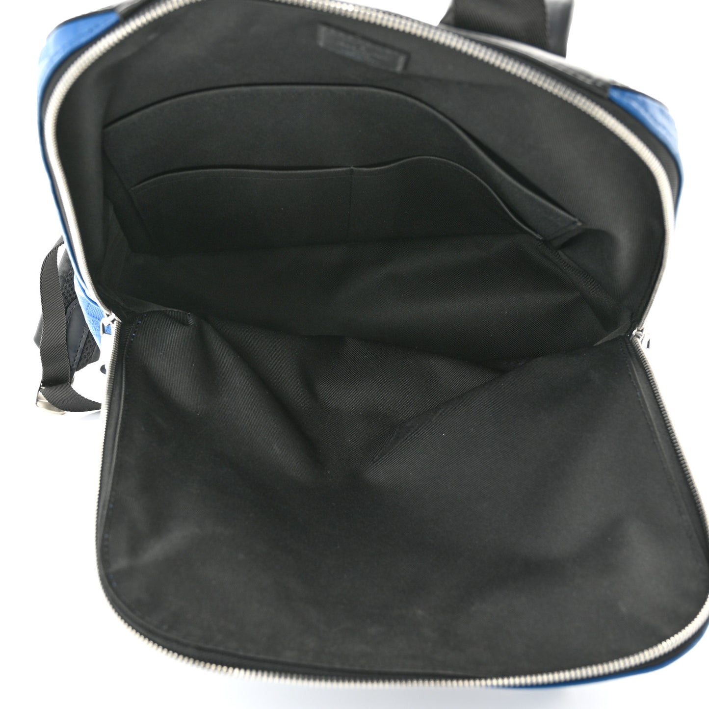 Damier Infini Avenue Backpack Neptune