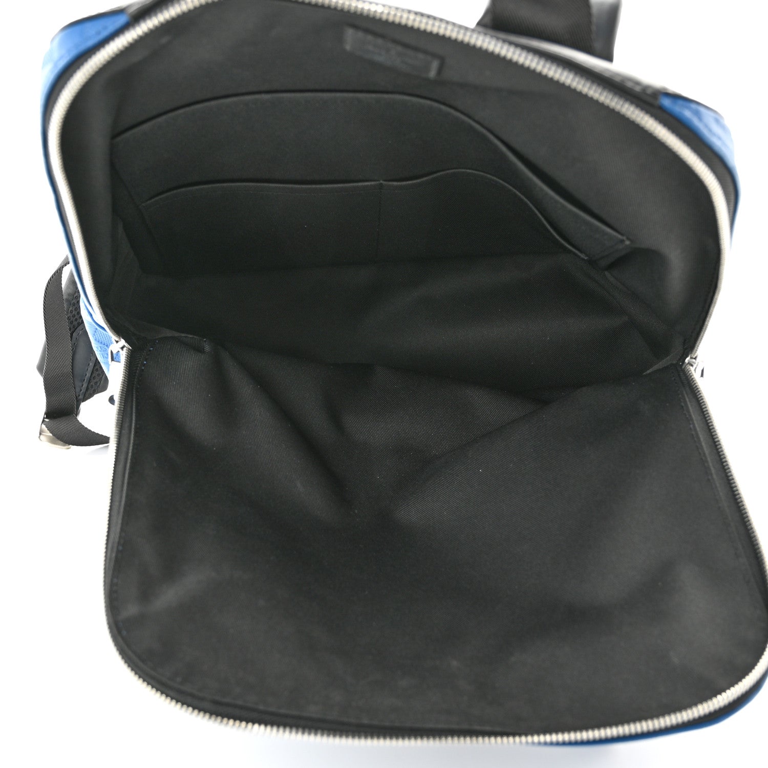 Louis Vuitton Damier Infini Avenue Backpack Neptune 5 of 10