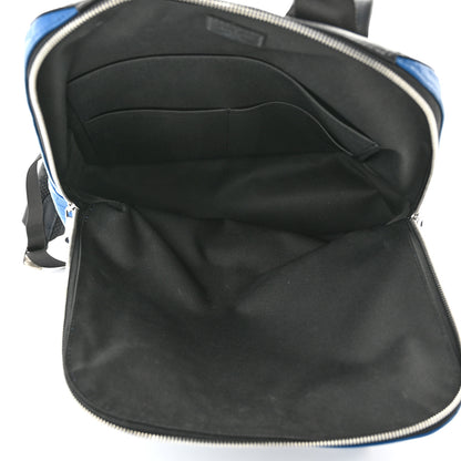 Louis Vuitton Damier Infini Avenue Backpack Neptune 5 of 10
