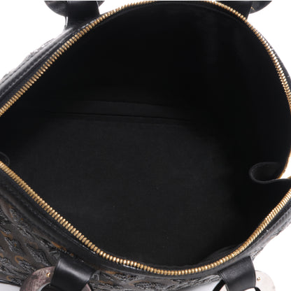 Louis Vuitton Monogram Sequins Eclipse Alma Black 5 of 8