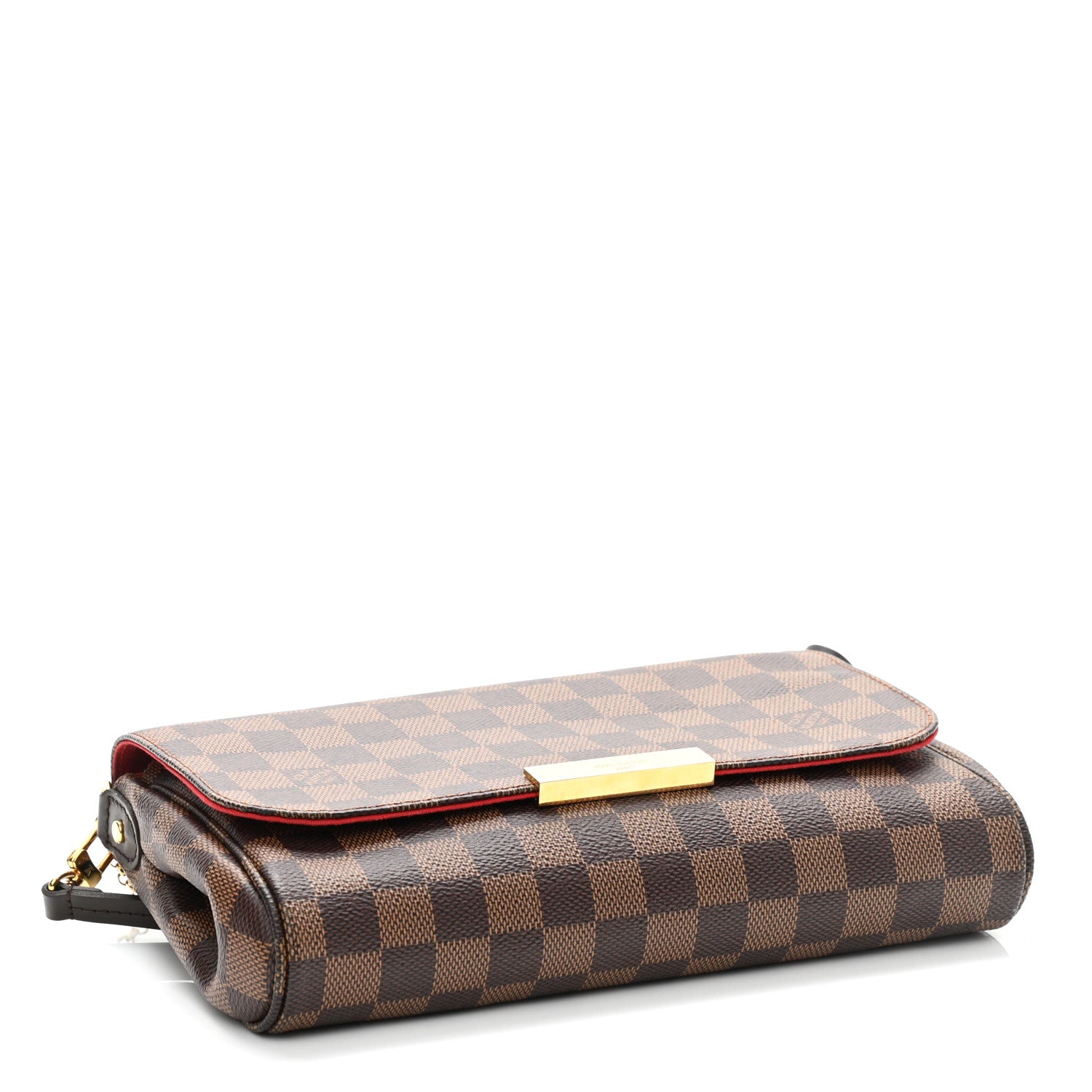 Louis Vuitton Damier Ebene Favorite MM 4 of 11