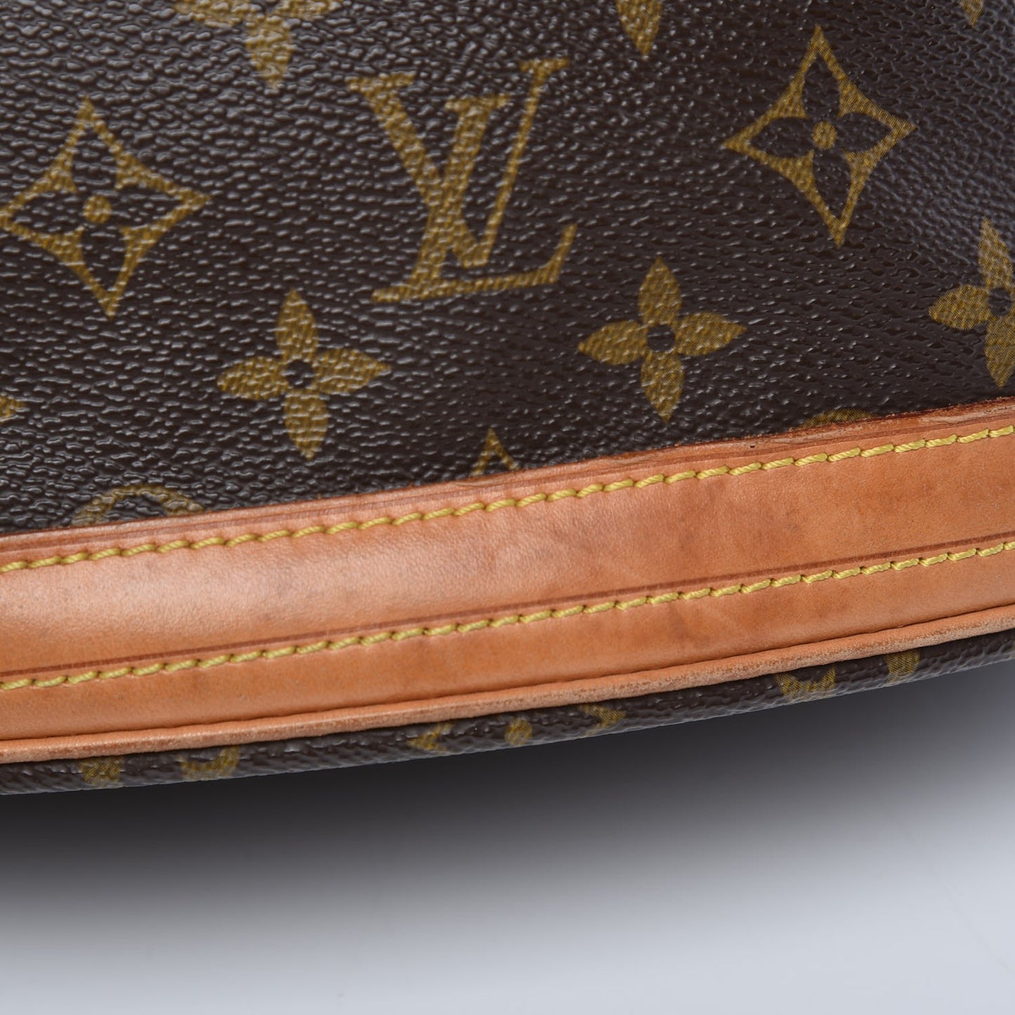 Monogram Petit Bucket 23