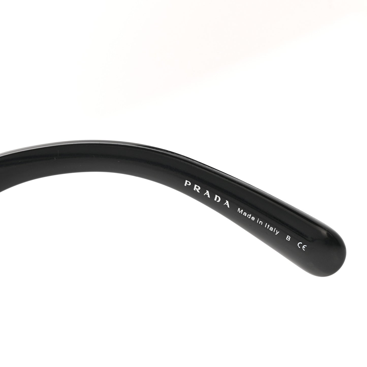 Baroque Sunglasses SPR 27N Black