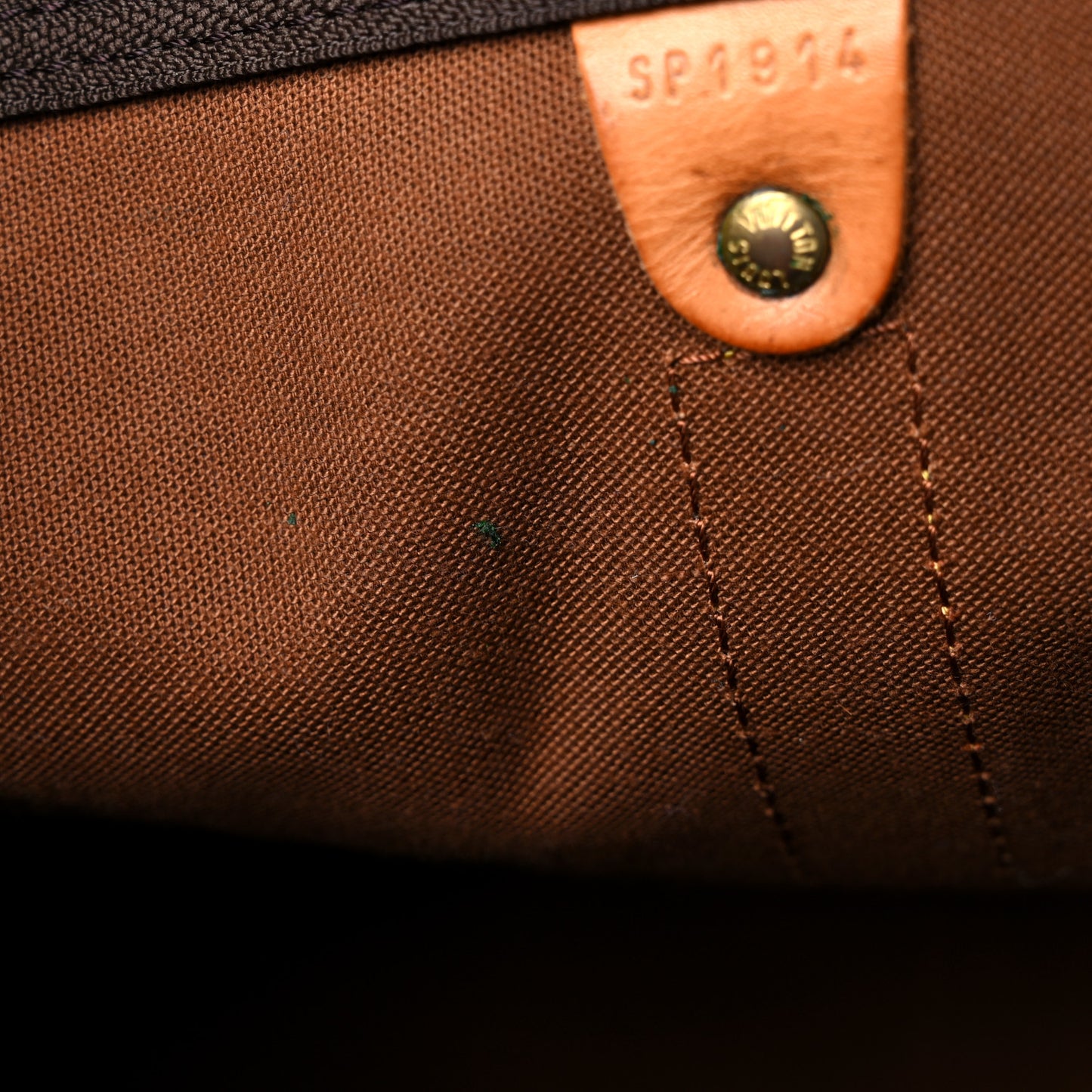 Monogram Keepall 50