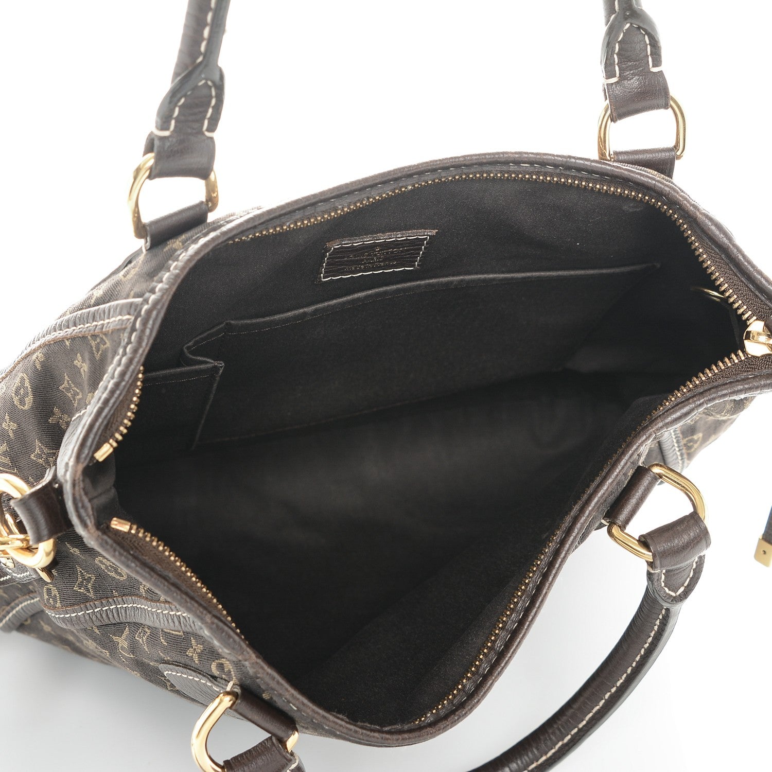 Louis Vuitton Mini Lin Besace Angele Ebene 5 of 6