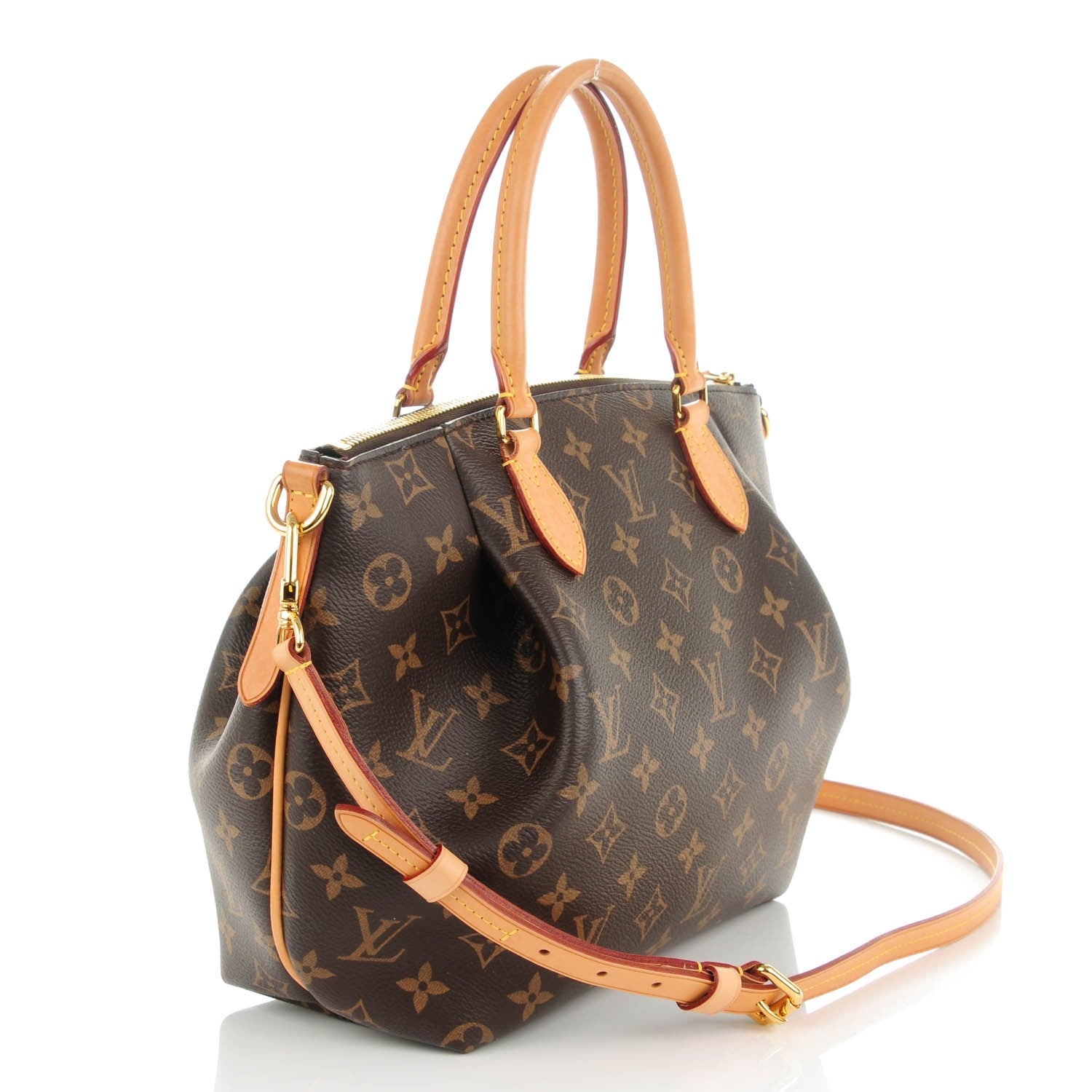 Louis Vuitton Monogram Turenne PM 3 of 8