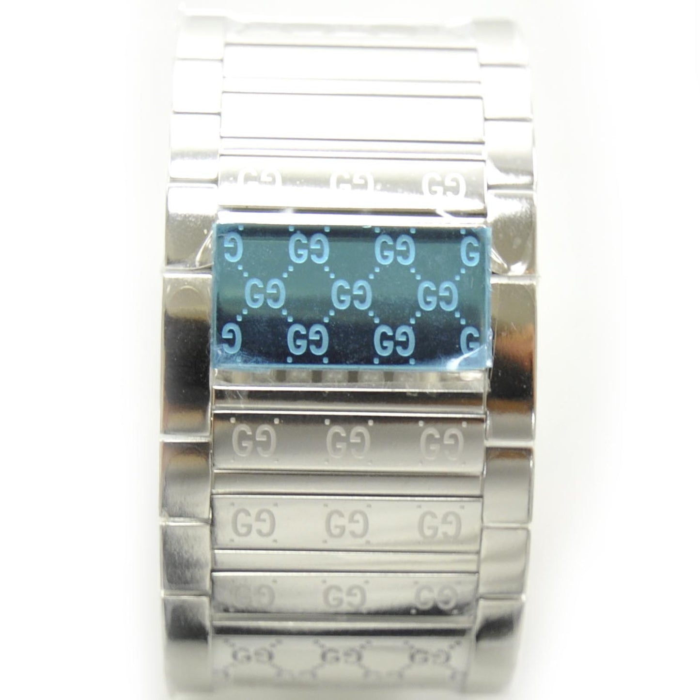 Stainless Steel 33mm Twirl Quartz Watch Brown