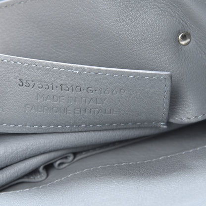 Balenciaga Veau Papier A4 Zip Around Tote Grey 7 of 19